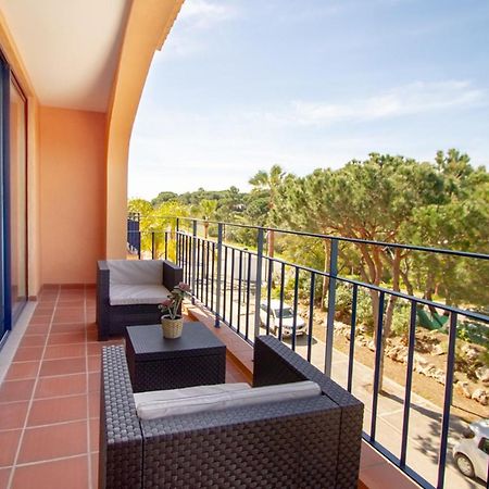 Al - Apartamento Vila Sol F5 T Quarteira Luaran gambar