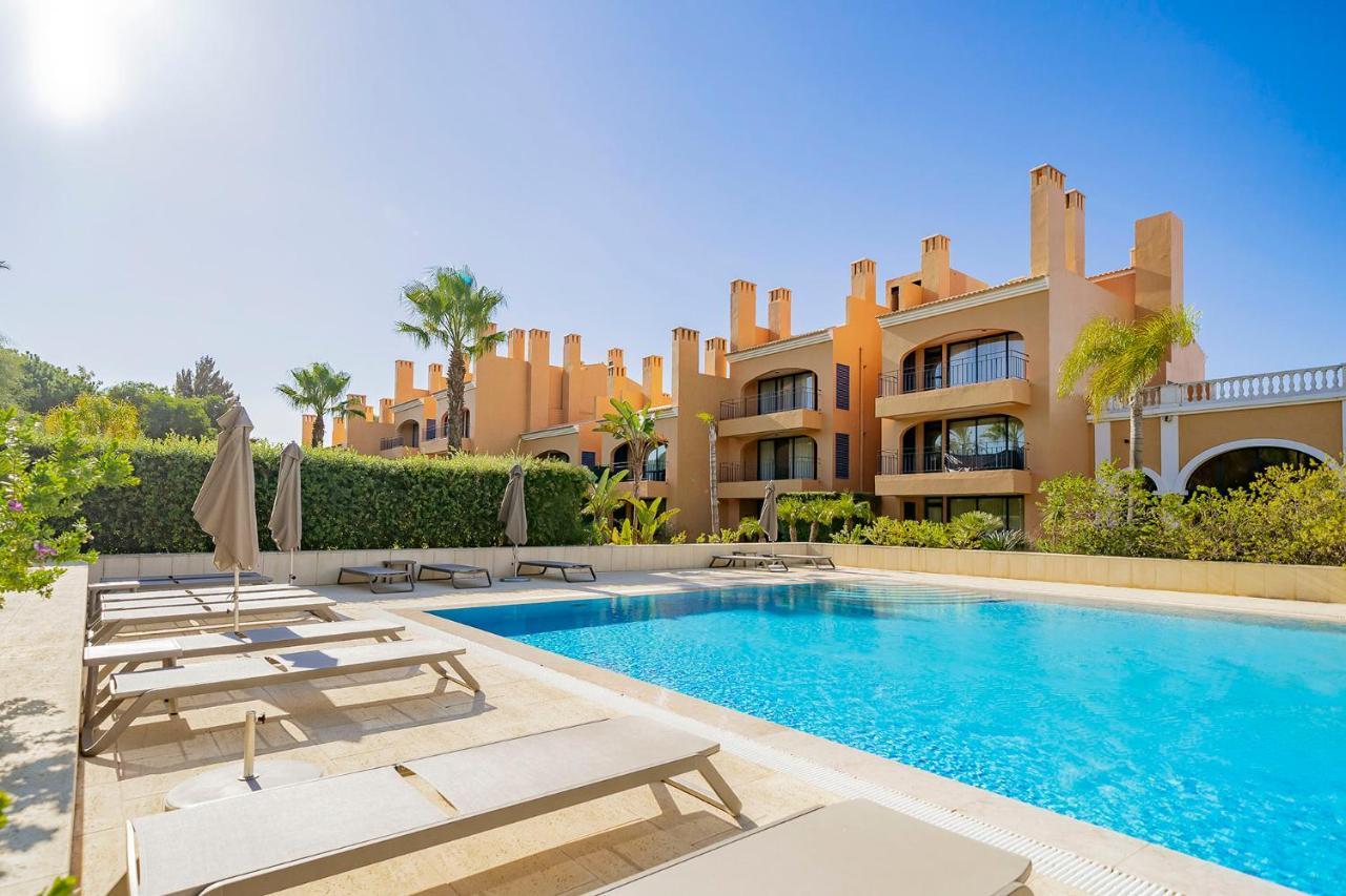 Al - Apartamento Vila Sol F5 T Quarteira Luaran gambar