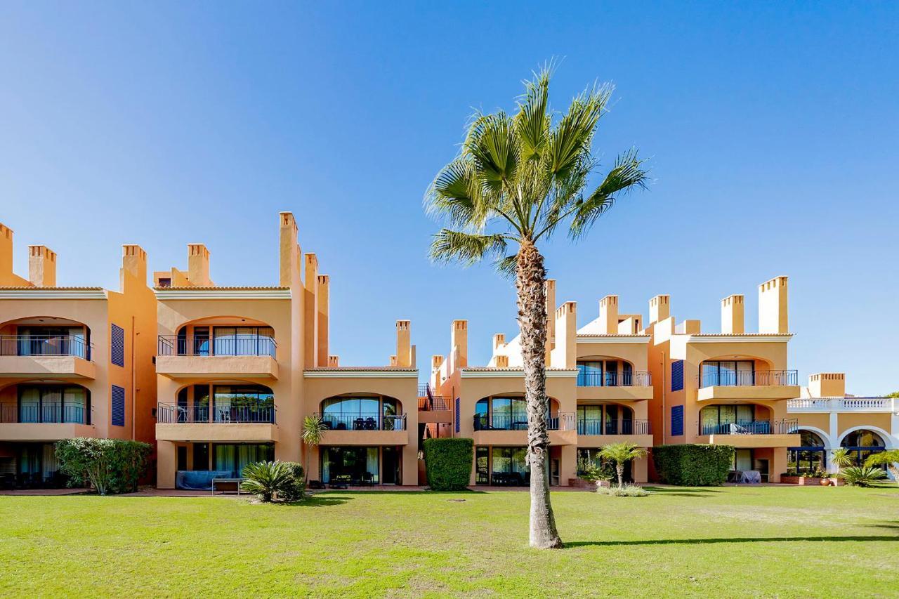 Al - Apartamento Vila Sol F5 T Quarteira Luaran gambar
