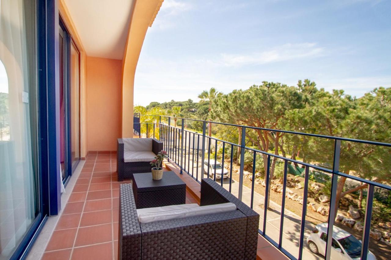 Al - Apartamento Vila Sol F5 T Quarteira Luaran gambar