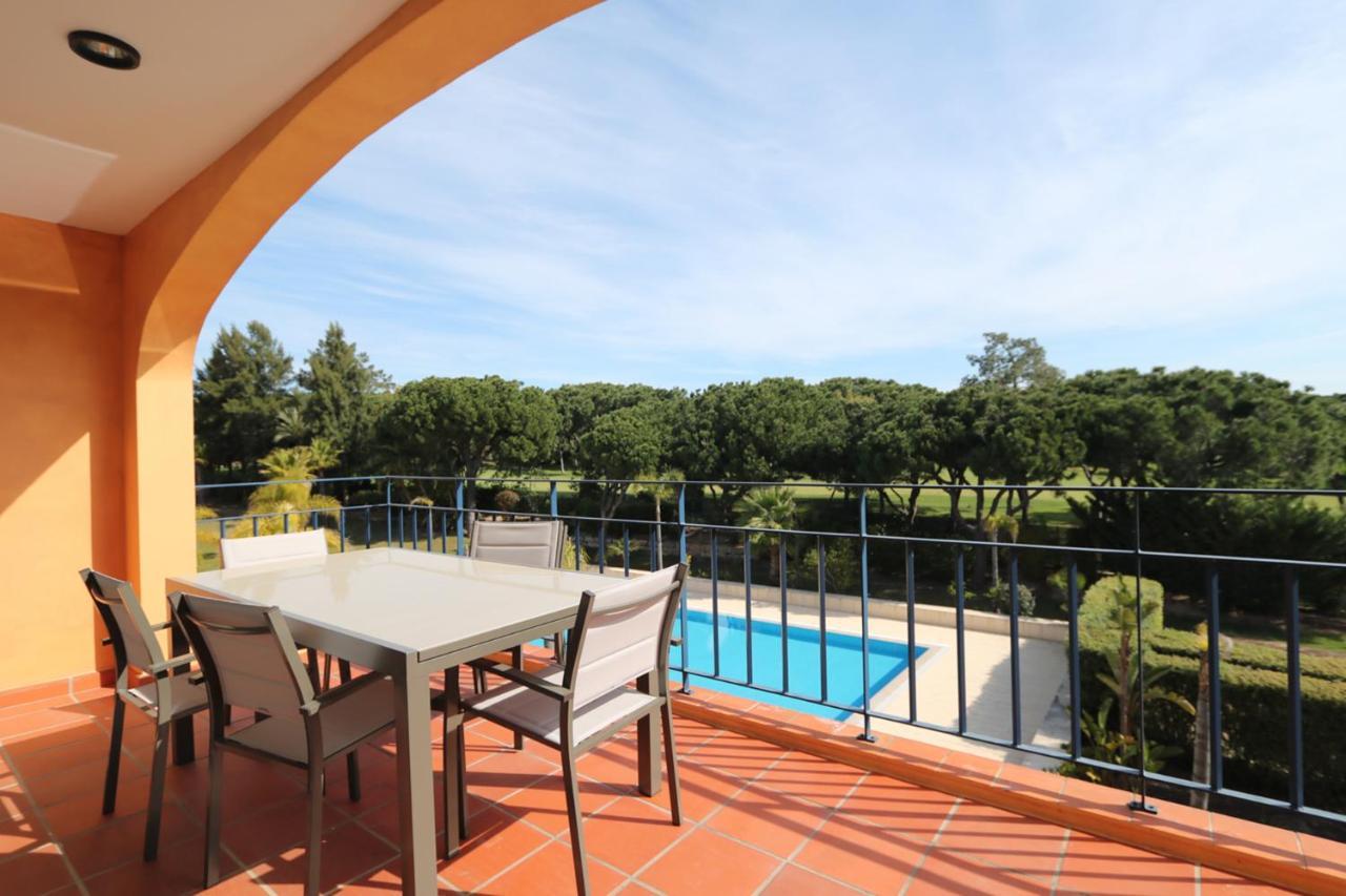 Al - Apartamento Vila Sol F5 T Quarteira Luaran gambar