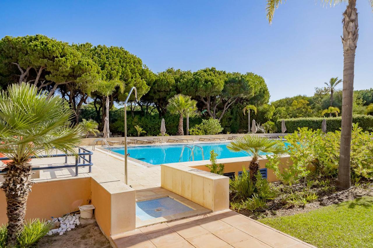 Al - Apartamento Vila Sol F5 T Quarteira Luaran gambar