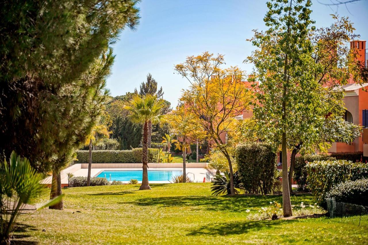 Al - Apartamento Vila Sol F5 T Quarteira Luaran gambar
