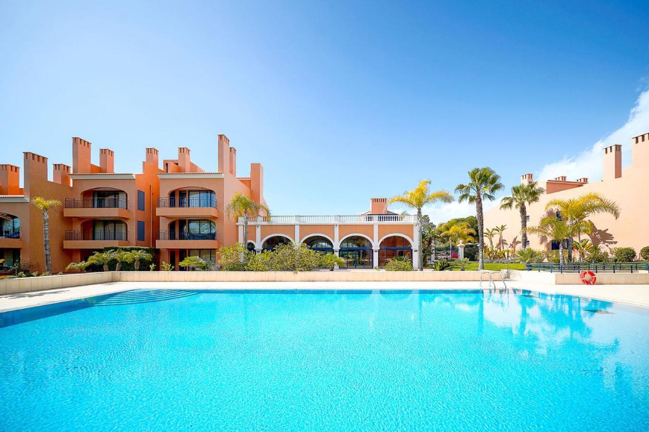 Al - Apartamento Vila Sol F5 T Quarteira Luaran gambar